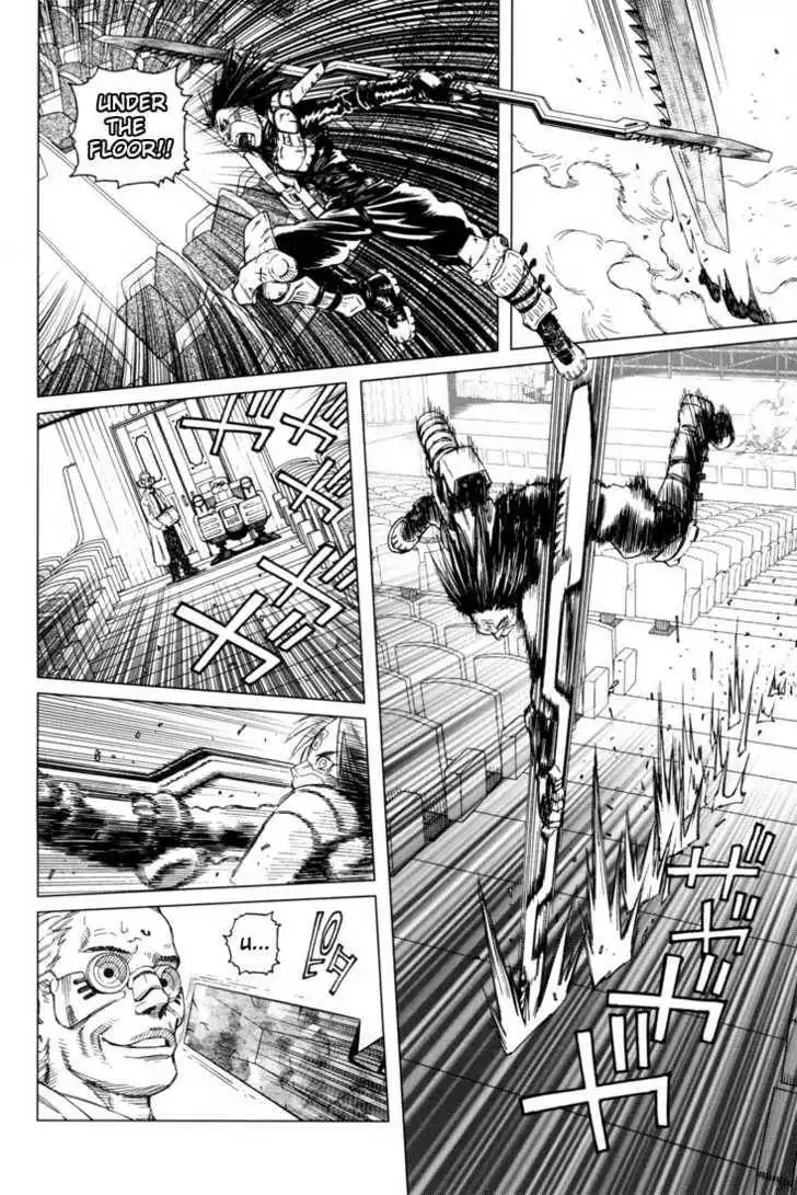 Battle Angel Alita: Last Order Chapter 5 23